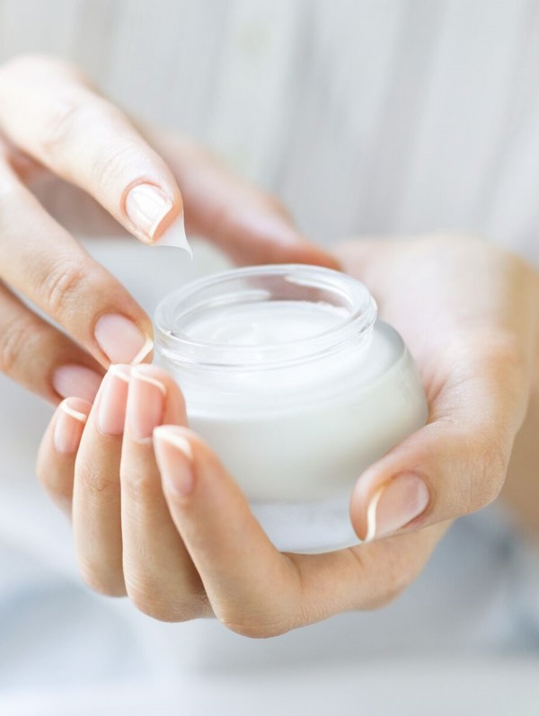 用于身体护理产品的有机硅乳液